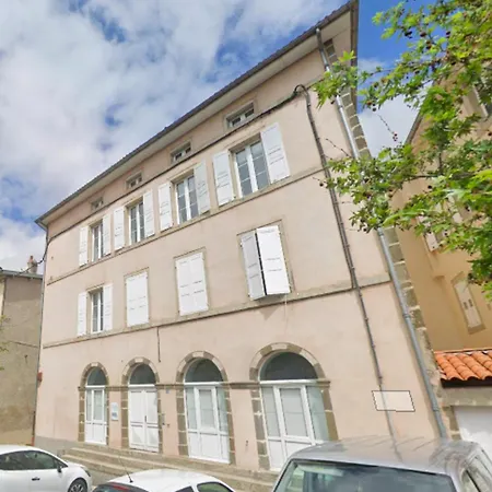Apartment T2 Spacieux Et Lumineux Le Puy-en-Velay