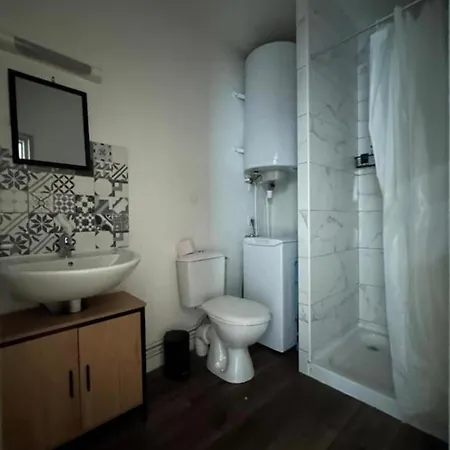 T2 Spacieux Et Lumineux Apartment